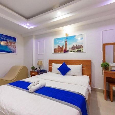 Ryo Hotel Ho Chi Minh-byen Eksteriør bilde