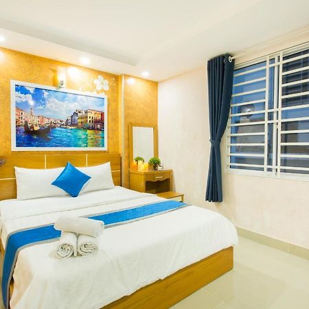 Ryo Hotel Ho Chi Minh-byen Eksteriør bilde
