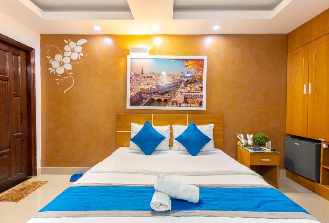 Ryo Hotel Ho Chi Minh-byen Eksteriør bilde
