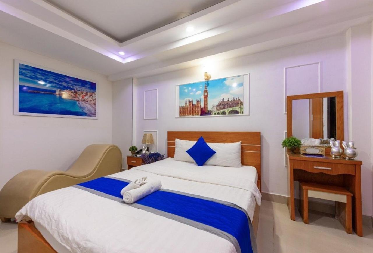 Ryo Hotel Ho Chi Minh-byen Eksteriør bilde