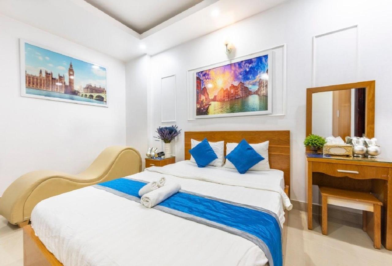 Ryo Hotel Ho Chi Minh-byen Eksteriør bilde