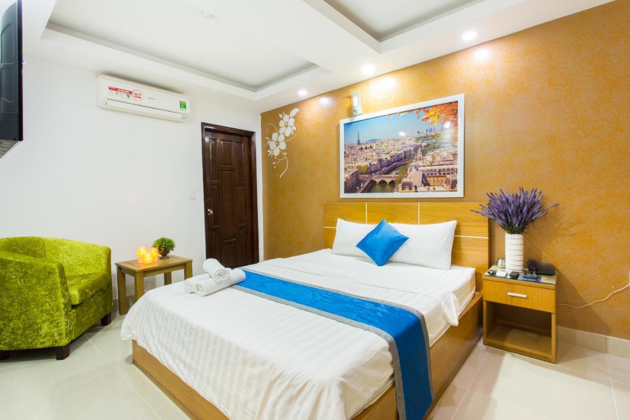 Ryo Hotel Ho Chi Minh-byen Eksteriør bilde