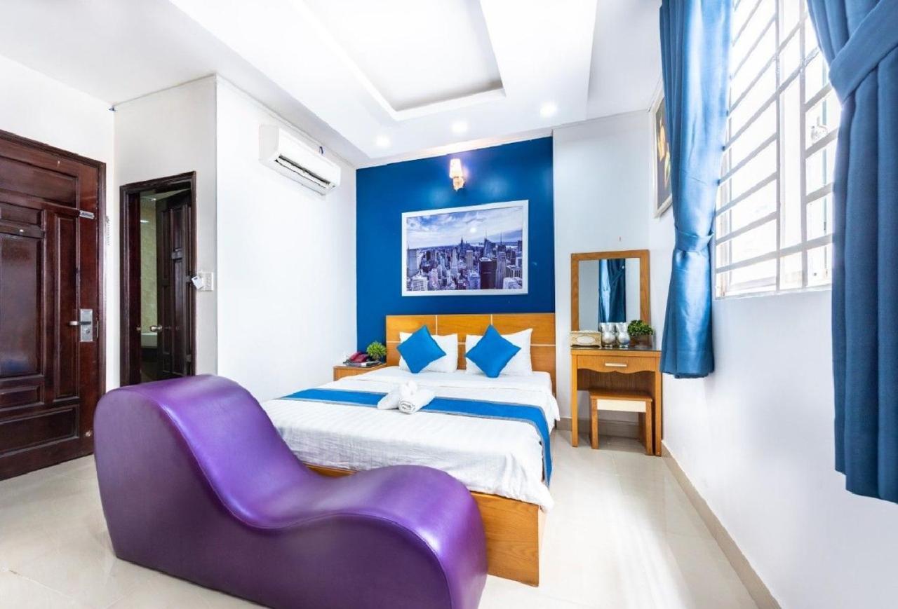 Ryo Hotel Ho Chi Minh-byen Eksteriør bilde