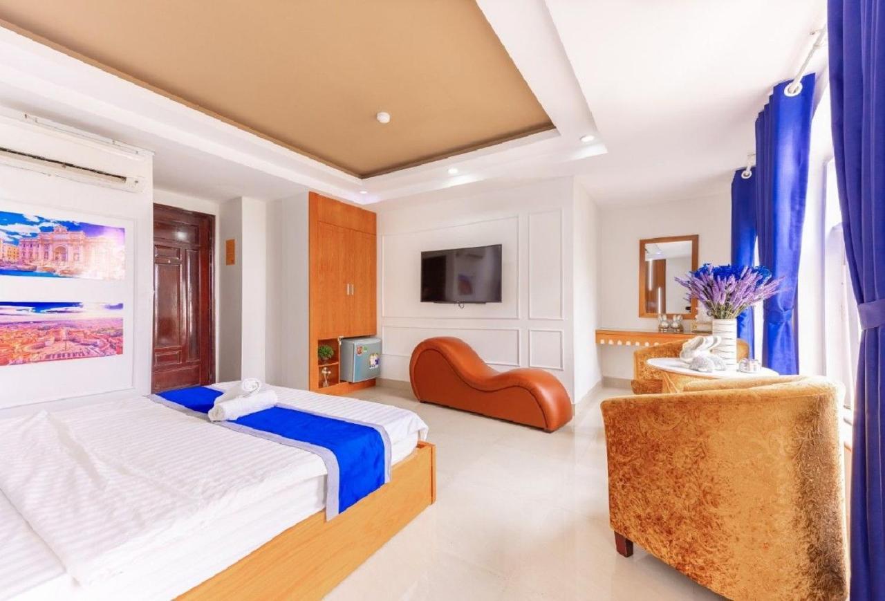 Ryo Hotel Ho Chi Minh-byen Eksteriør bilde