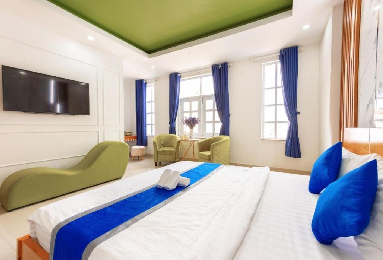 Ryo Hotel Ho Chi Minh-byen Eksteriør bilde