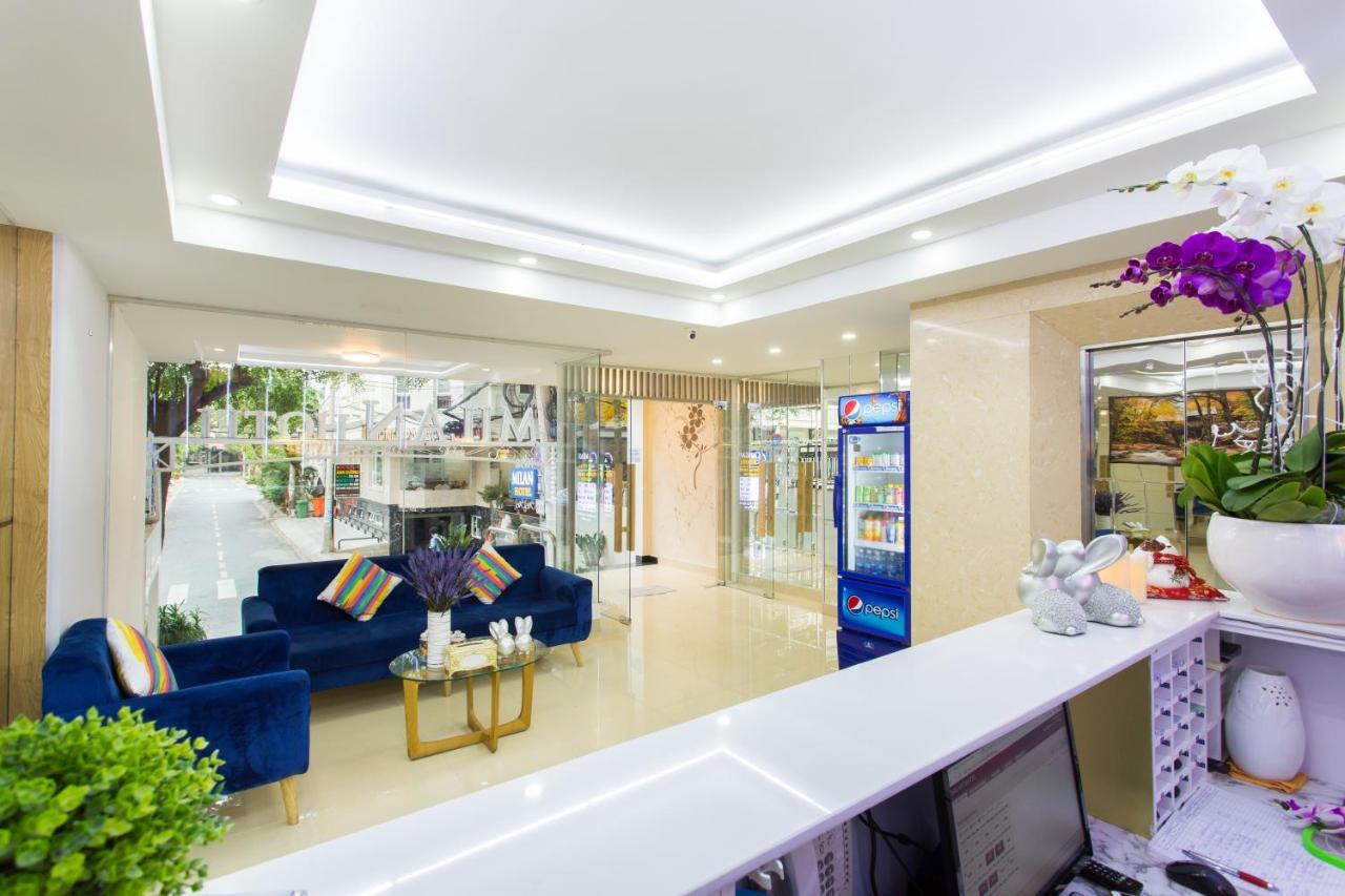 Ryo Hotel Ho Chi Minh-byen Eksteriør bilde