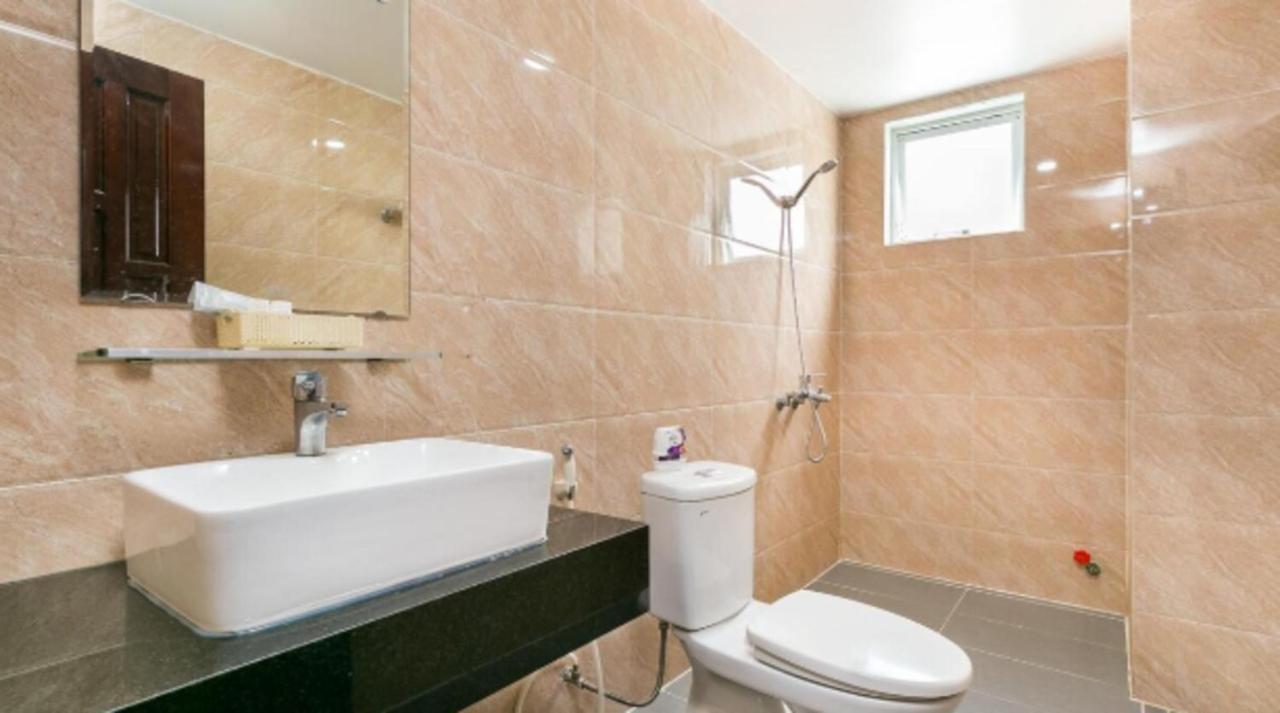 Ryo Hotel Ho Chi Minh-byen Eksteriør bilde