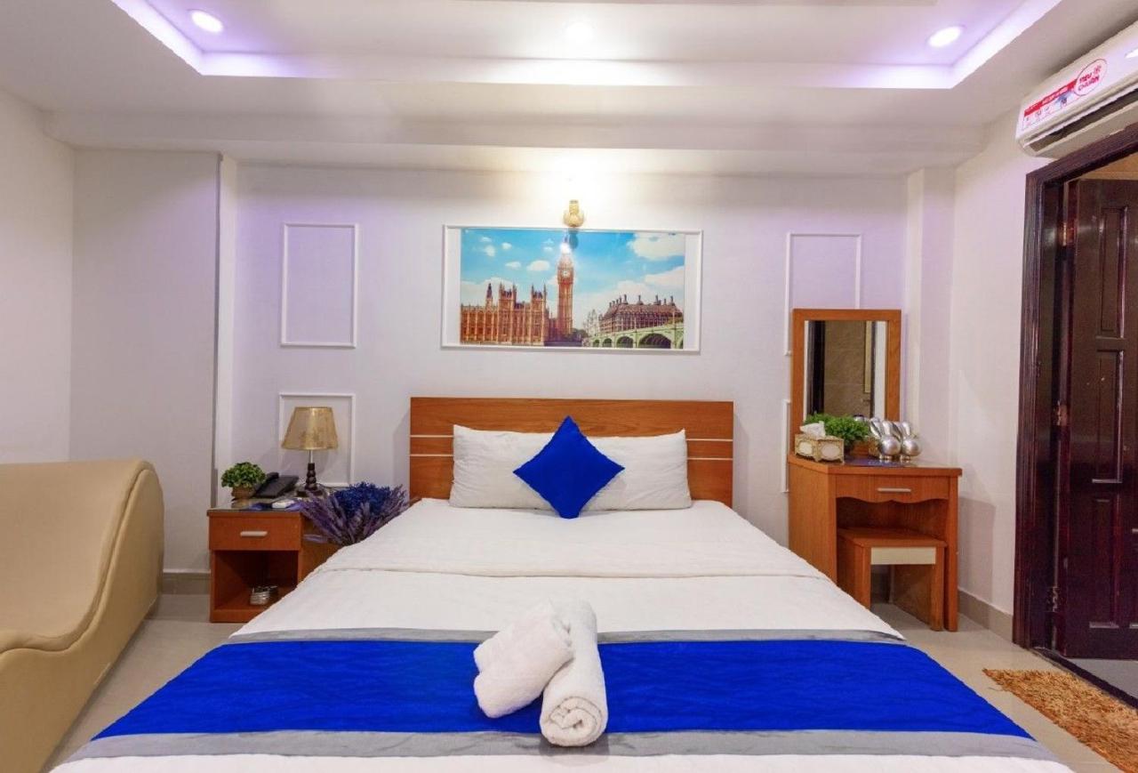 Ryo Hotel Ho Chi Minh-byen Eksteriør bilde