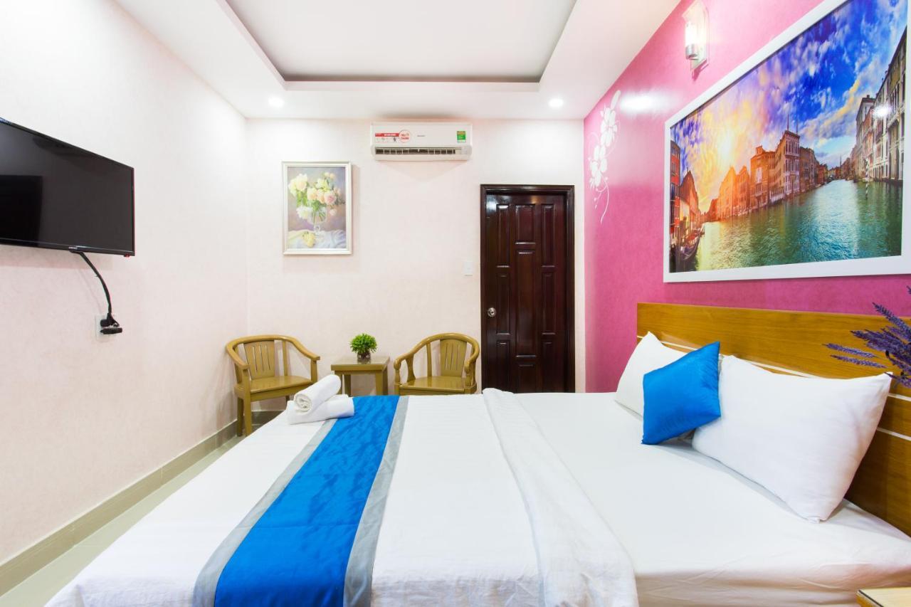 Ryo Hotel Ho Chi Minh-byen Eksteriør bilde
