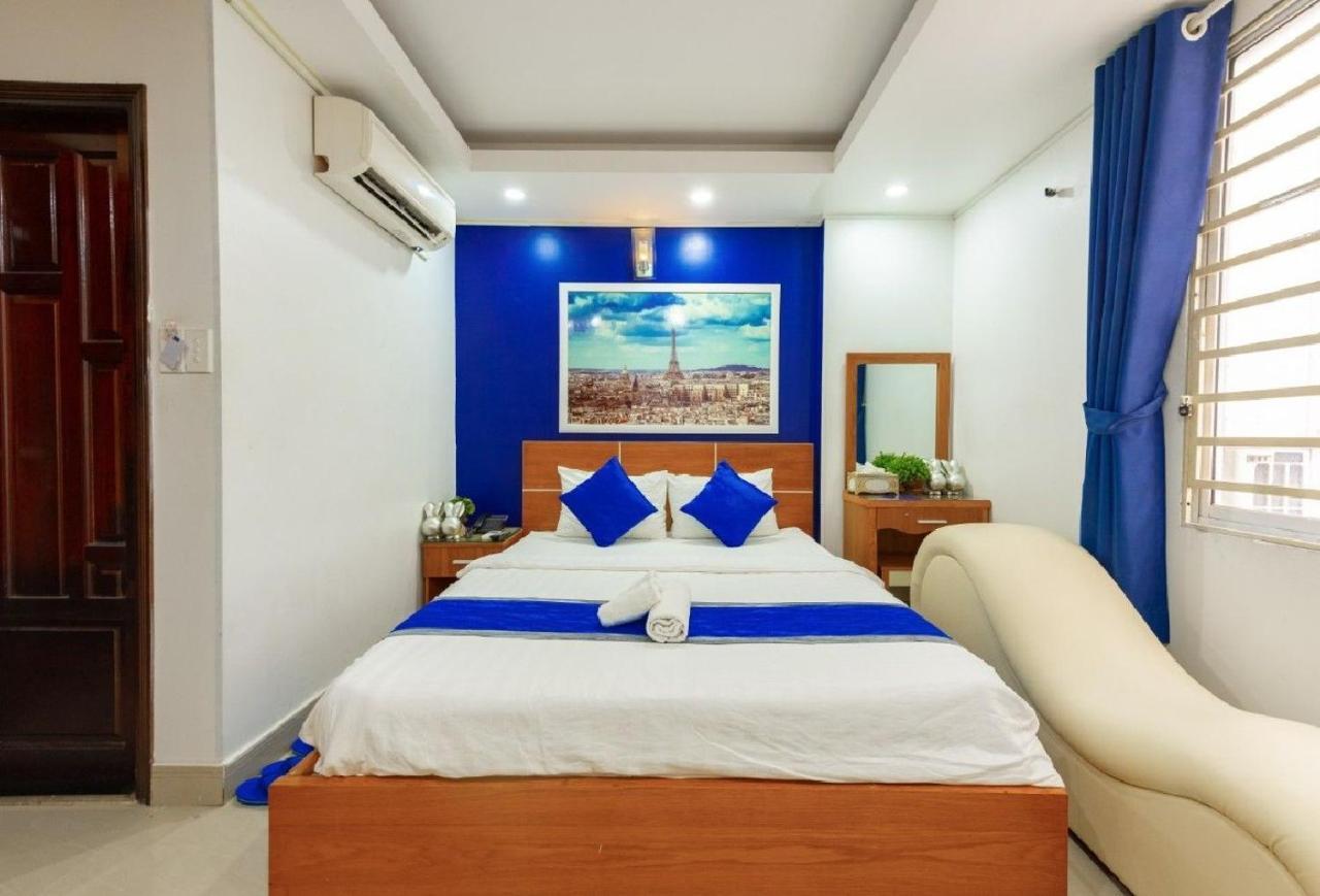 Ryo Hotel Ho Chi Minh-byen Eksteriør bilde