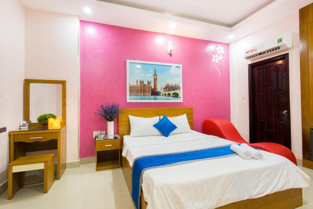 Ryo Hotel Ho Chi Minh-byen Eksteriør bilde