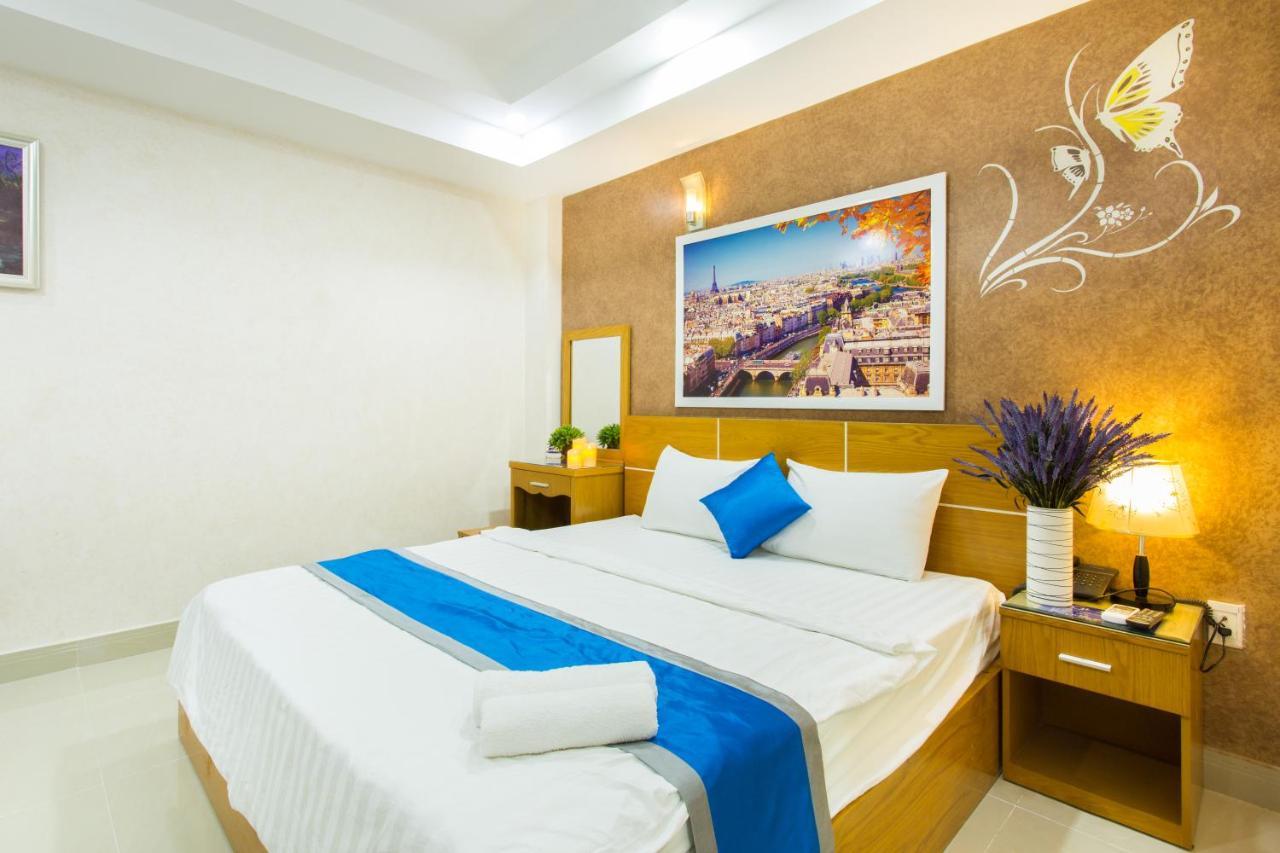 Ryo Hotel Ho Chi Minh-byen Eksteriør bilde