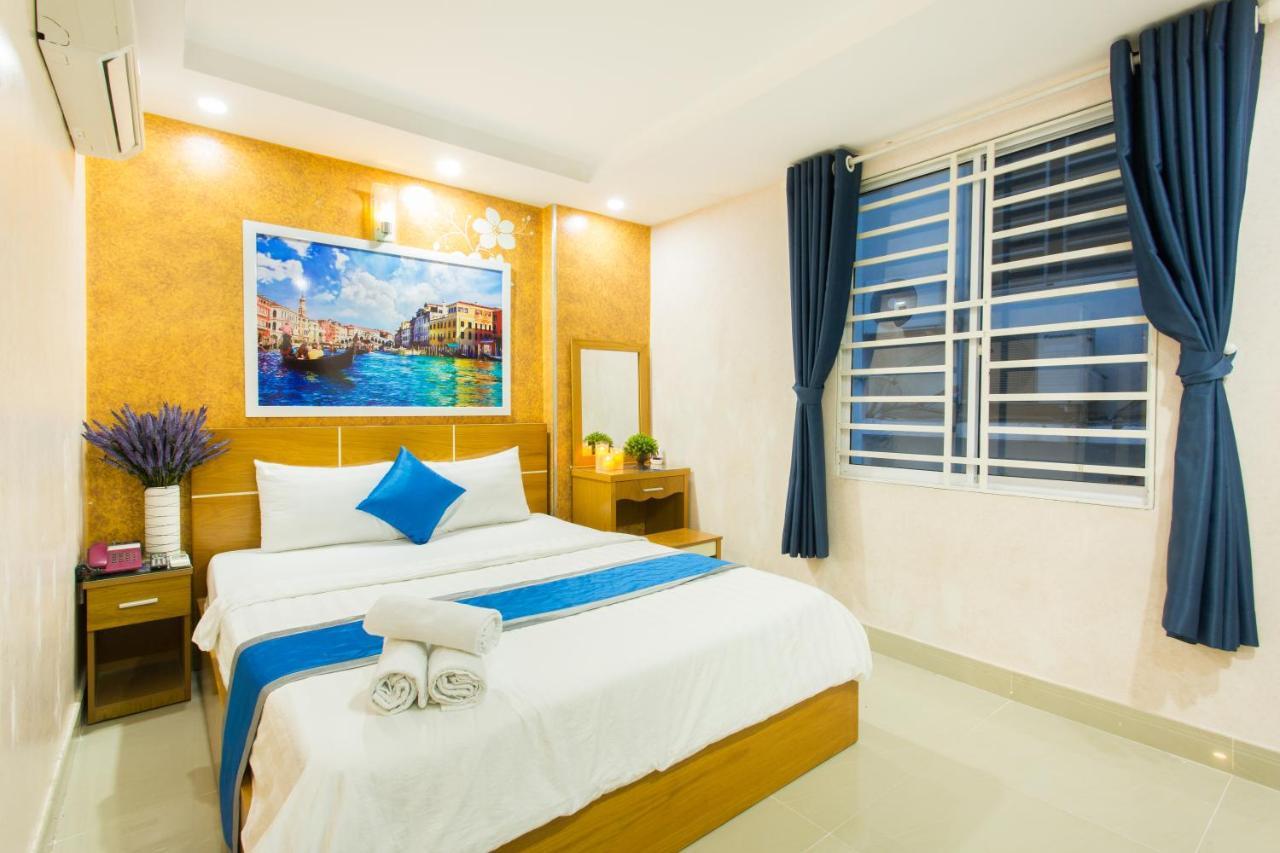Ryo Hotel Ho Chi Minh-byen Eksteriør bilde