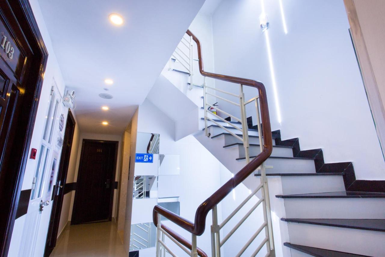 Ryo Hotel Ho Chi Minh-byen Eksteriør bilde