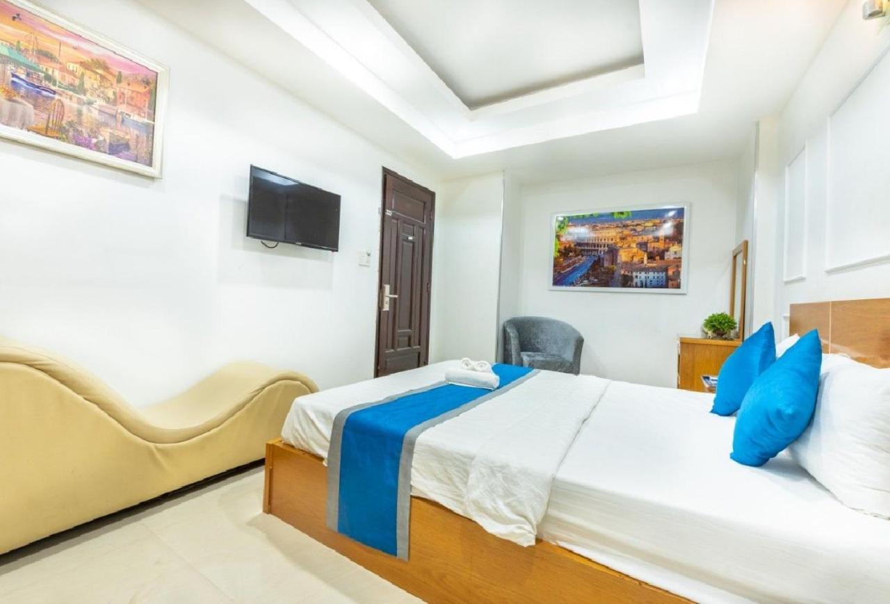 Ryo Hotel Ho Chi Minh-byen Eksteriør bilde