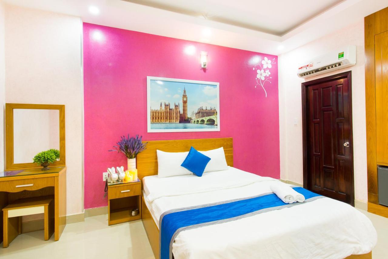 Ryo Hotel Ho Chi Minh-byen Eksteriør bilde