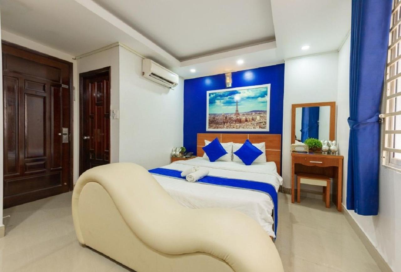 Ryo Hotel Ho Chi Minh-byen Eksteriør bilde