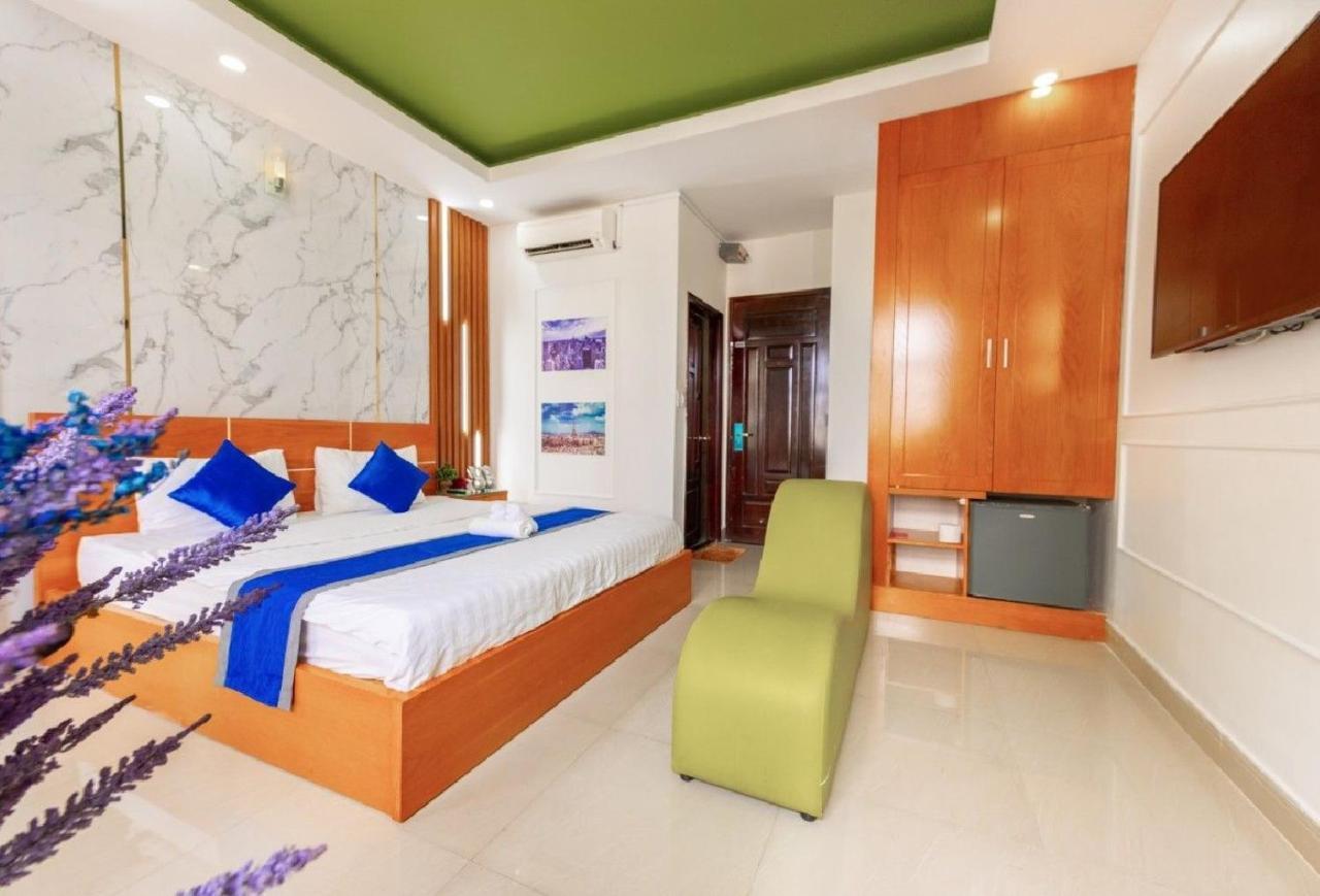 Ryo Hotel Ho Chi Minh-byen Eksteriør bilde