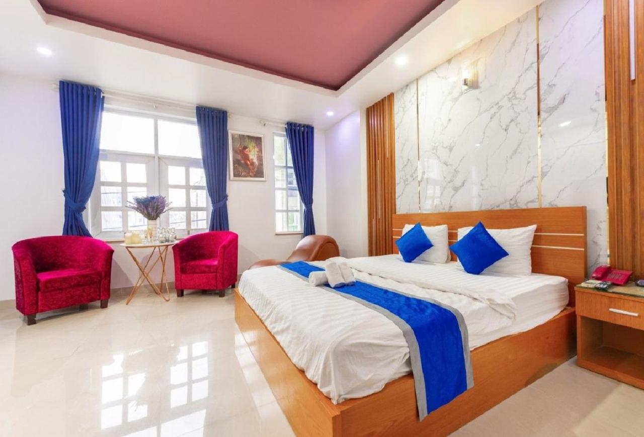 Ryo Hotel Ho Chi Minh-byen Eksteriør bilde
