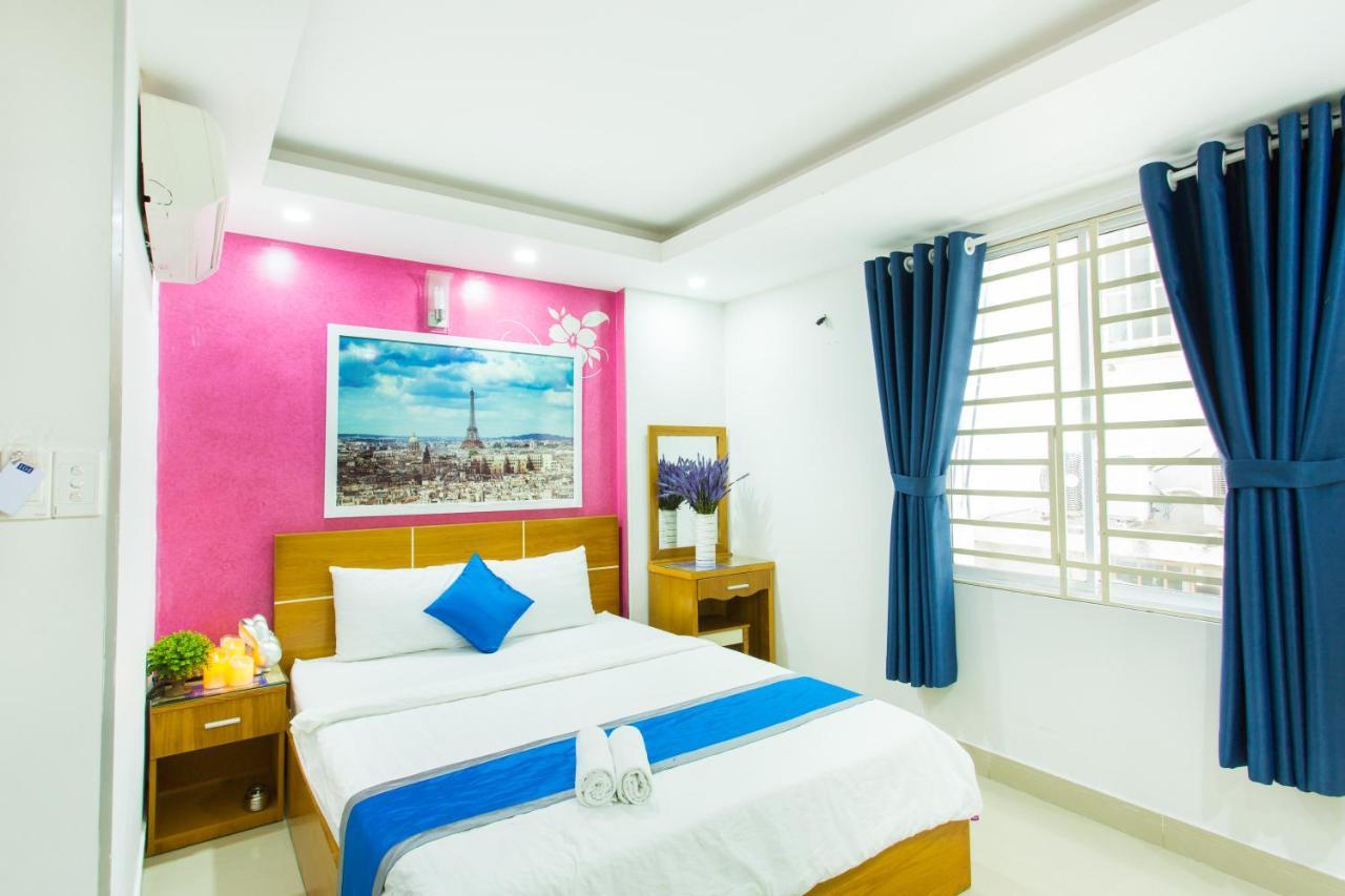 Ryo Hotel Ho Chi Minh-byen Eksteriør bilde
