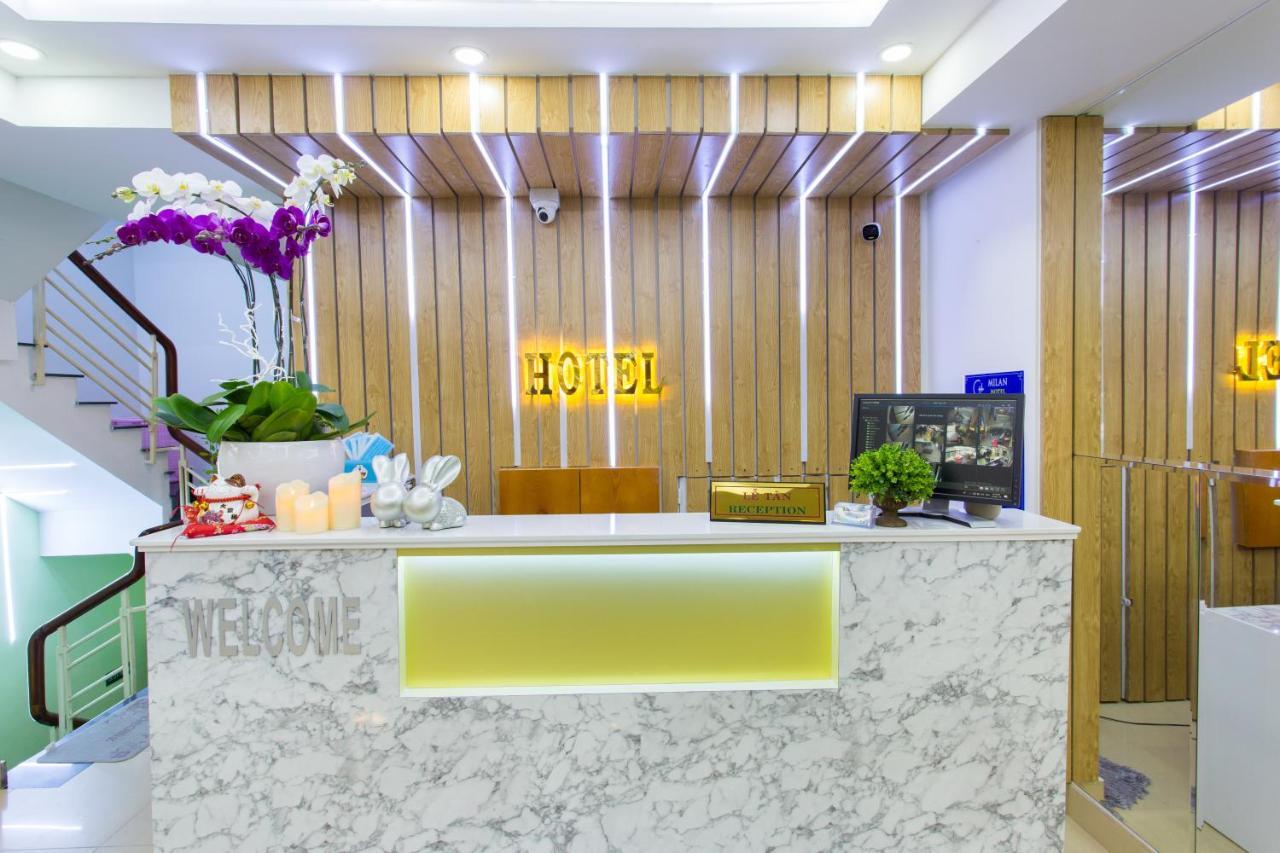Ryo Hotel Ho Chi Minh-byen Eksteriør bilde