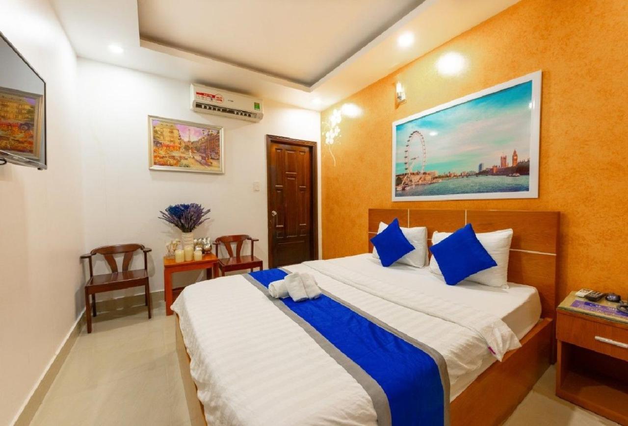 Ryo Hotel Ho Chi Minh-byen Eksteriør bilde