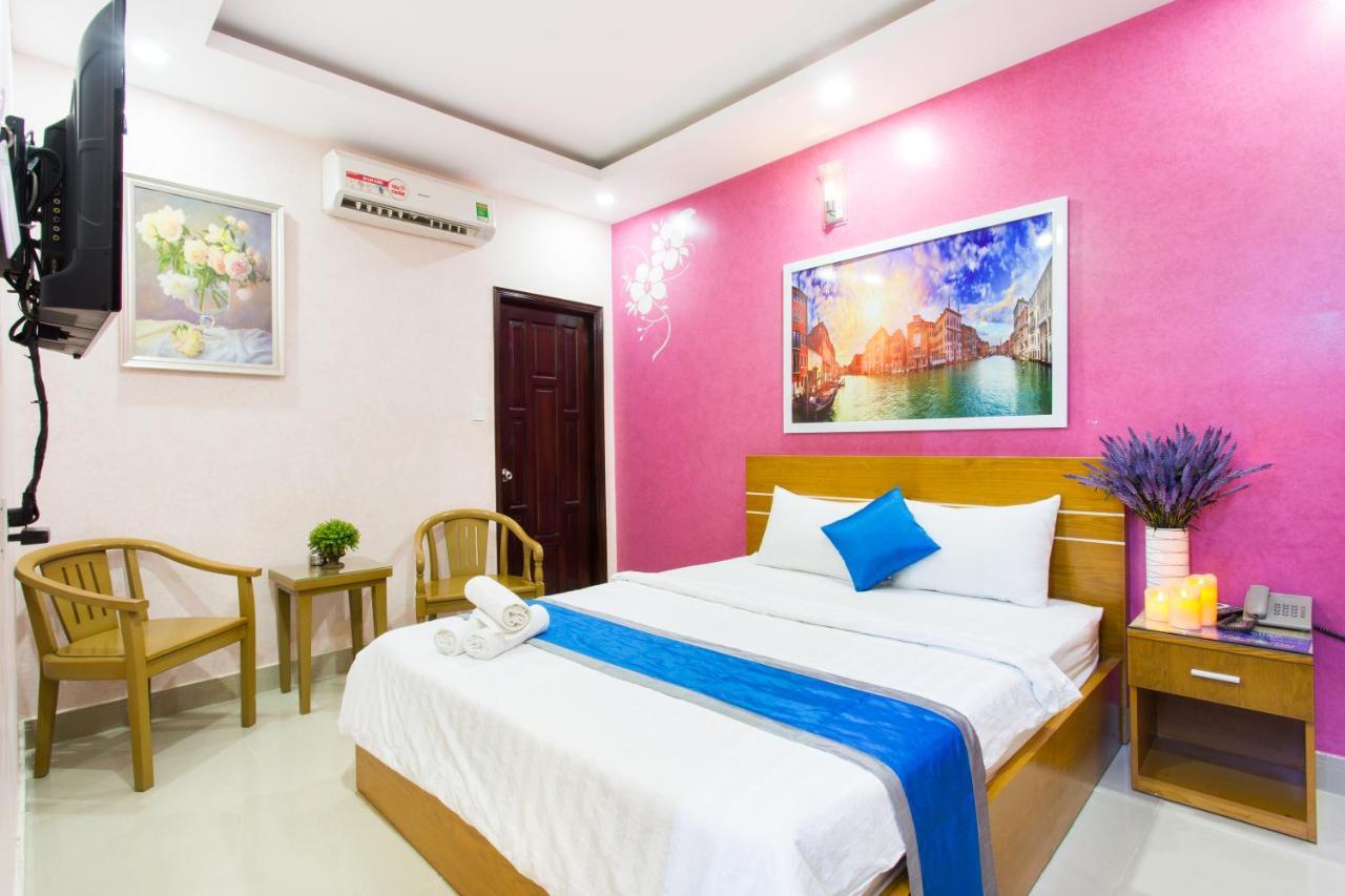 Ryo Hotel Ho Chi Minh-byen Eksteriør bilde