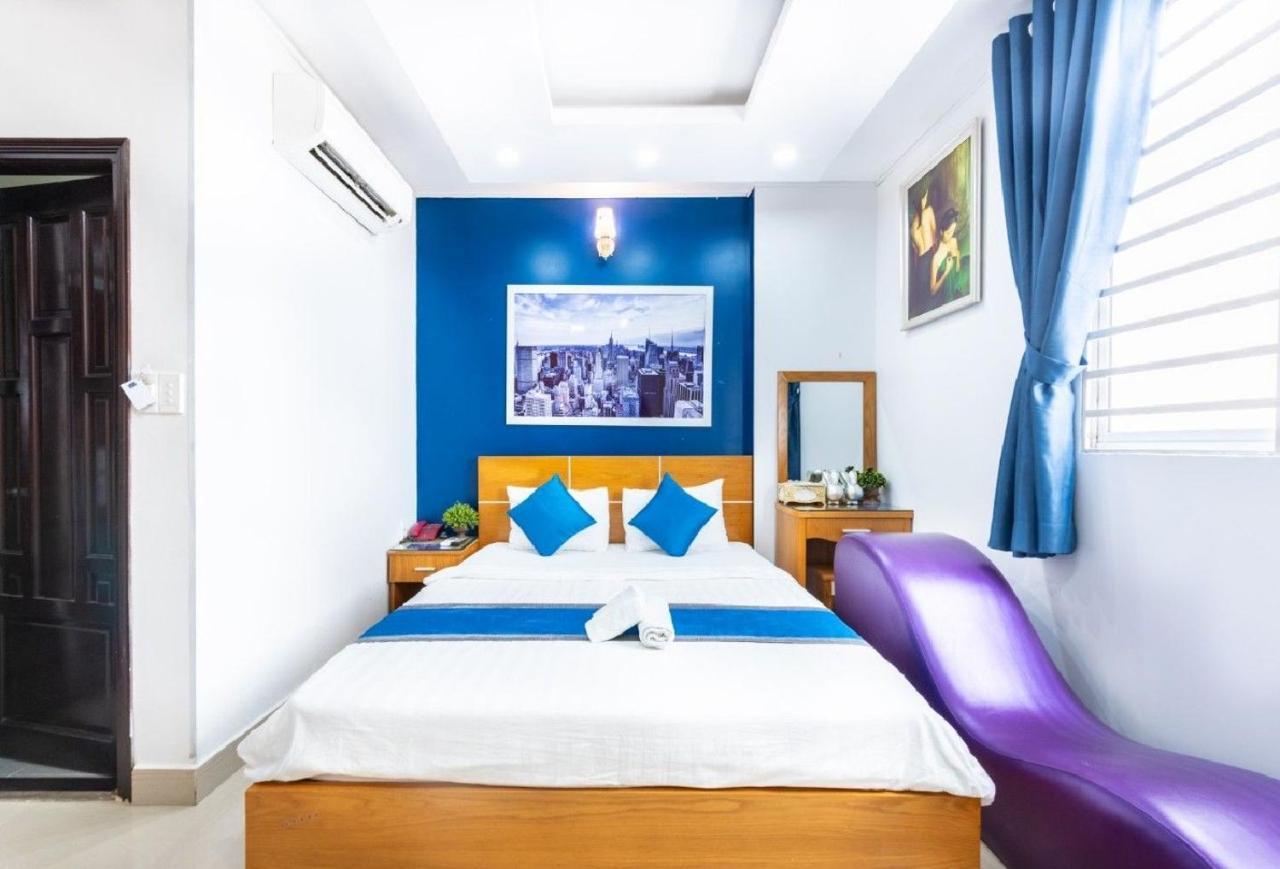 Ryo Hotel Ho Chi Minh-byen Eksteriør bilde