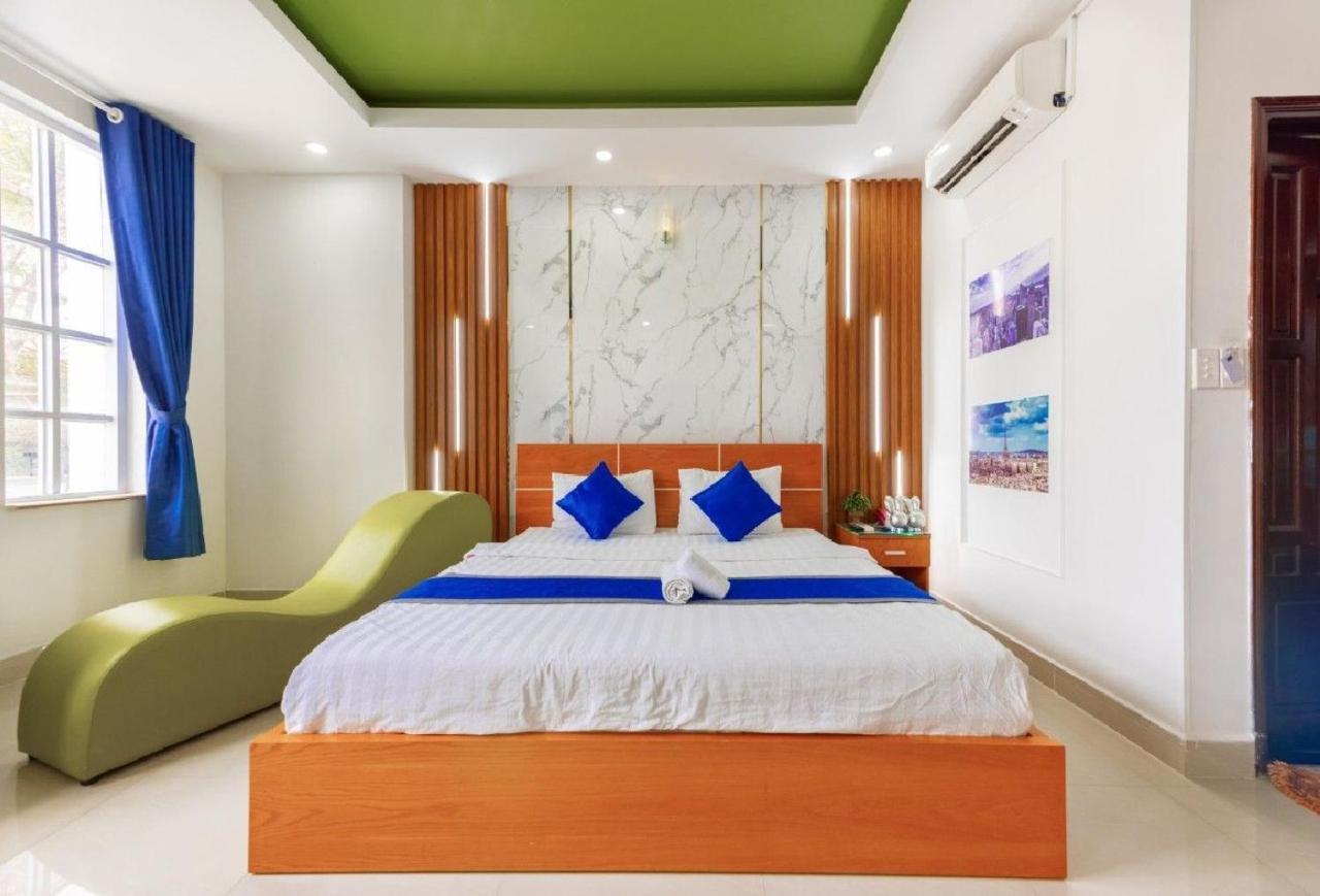 Ryo Hotel Ho Chi Minh-byen Eksteriør bilde