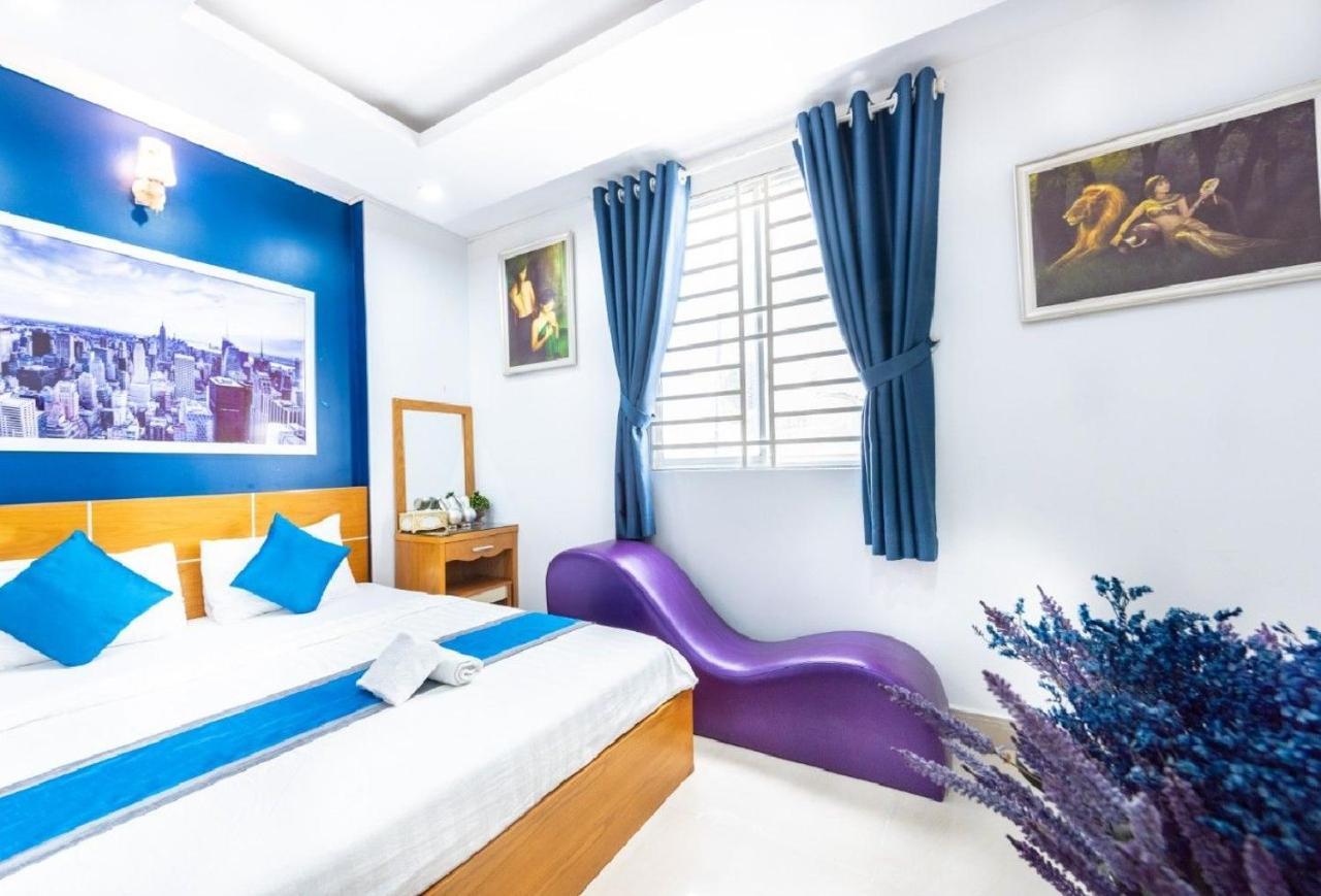 Ryo Hotel Ho Chi Minh-byen Eksteriør bilde